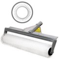 Spiked Roller, 20" wide x 13/16" deep