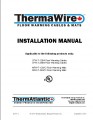 Thin Floor Warming Cable & Mat Installation Guide