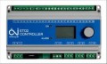 Powerful yet easy to setup snow & ice melt controller.  Capable of controlling up to 2 zones (requires one ETOG pavement sensor per zone). Controller uses 120VAC power and requires separate contactor or relay for each zone to control any voltage.